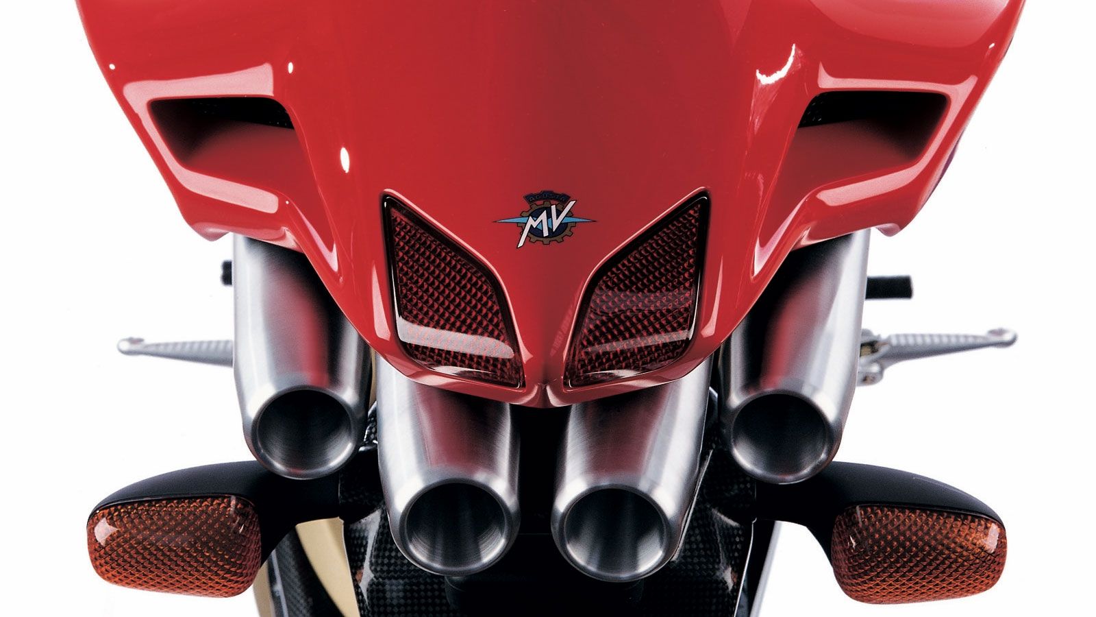 MV Agusta ha encontrado financiación y recompra lo vendido a Mercedes AMG