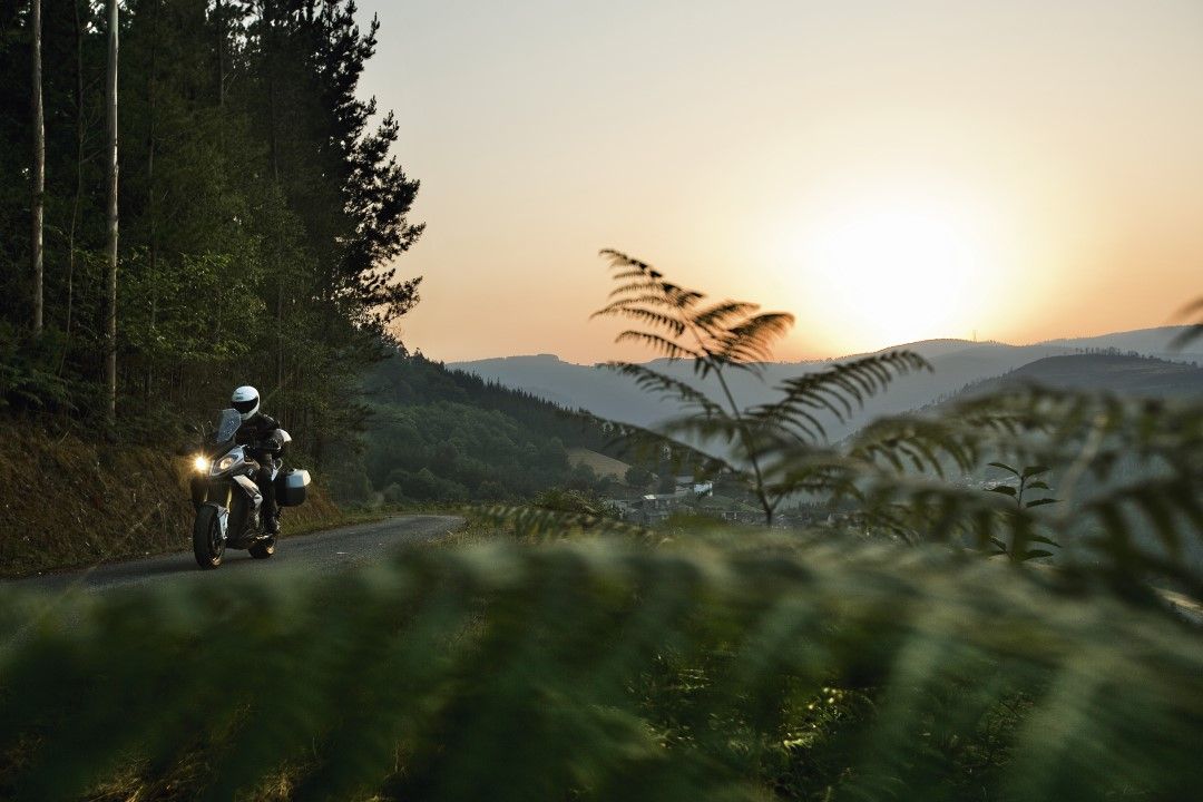 Ruta en moto por Asturias con Ruralka (I)