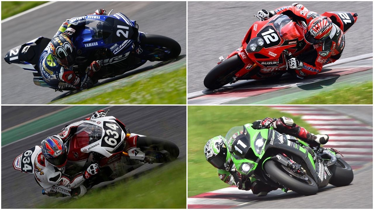 8 horas de Suzuka 2017: los 8 favoritos