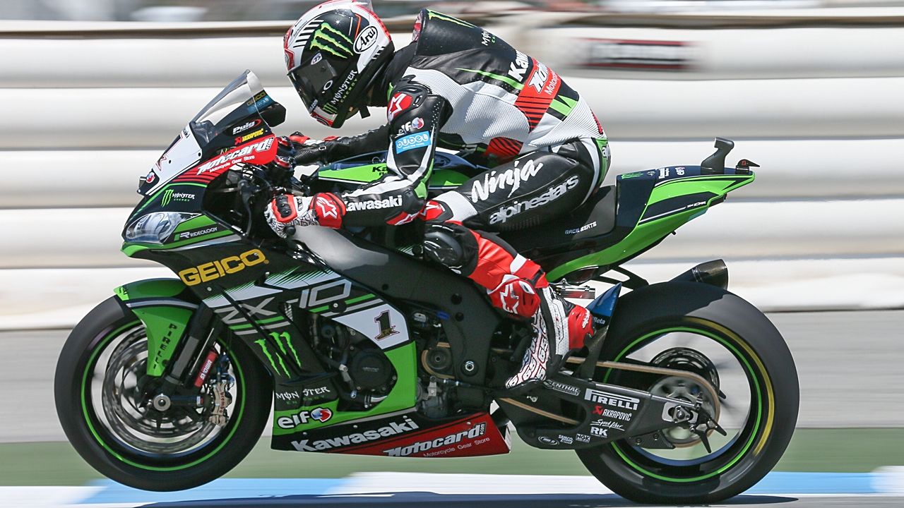 La ambiciosa petición de Jonathan Rea a Kawasaki Heavy Industries