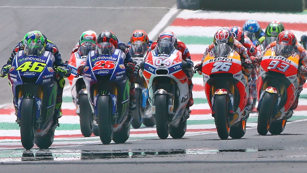 2017, el mejor año de la historia de MotoGP