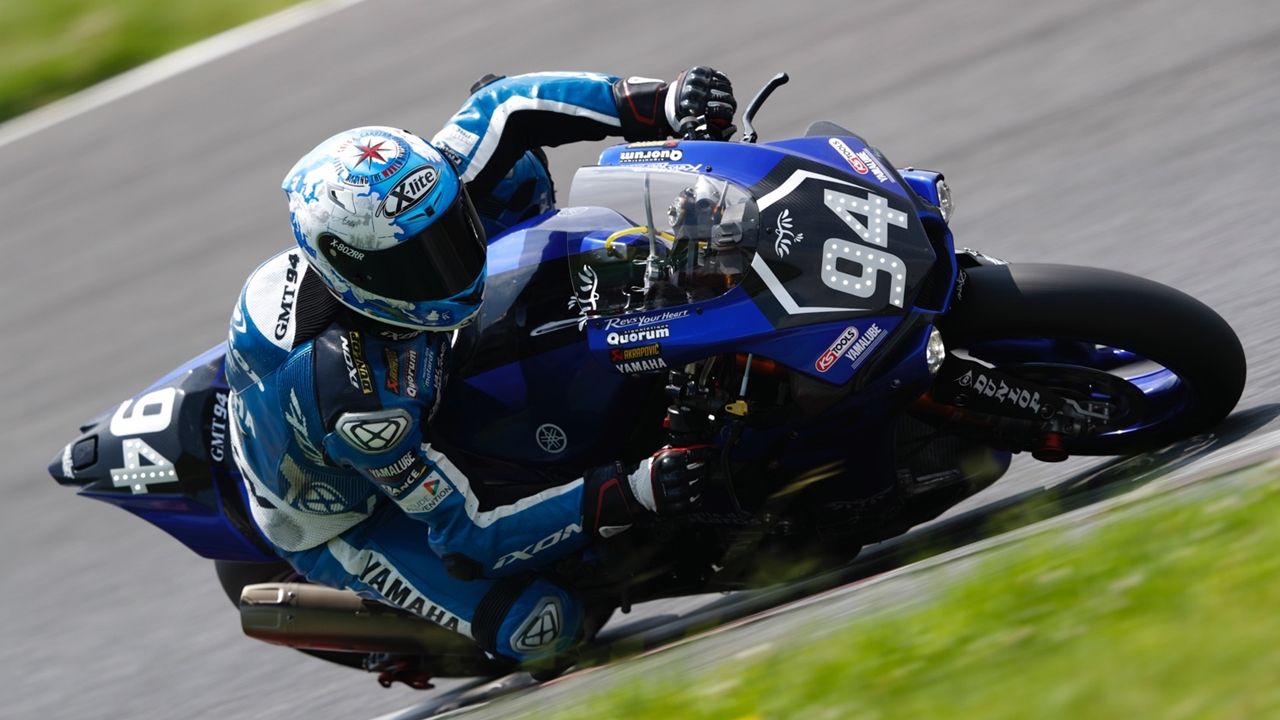 David Checa, el mito menos conocido del motociclismo español