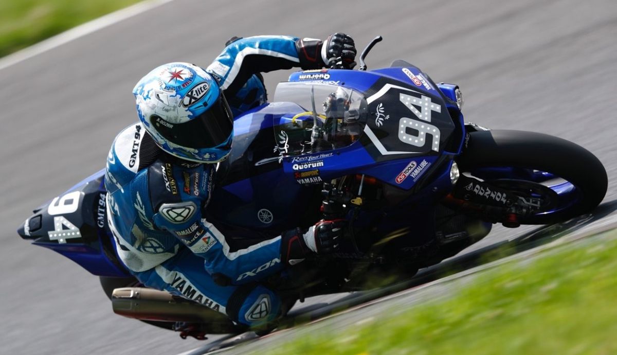 David Checa, el mito menos conocido del motociclismo español David Checa, el mito menos conocido del motociclismo español