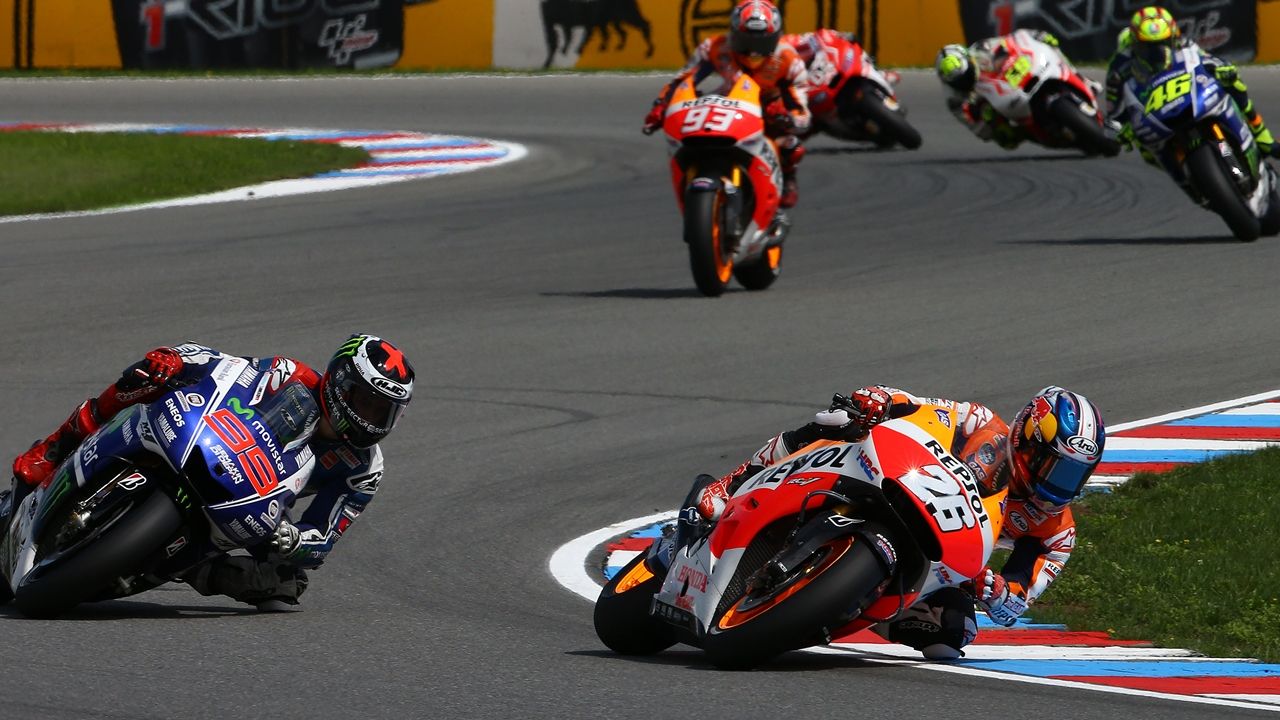 MotoGP 2017 llega a Brno con muchos candidatos y ningún favorito