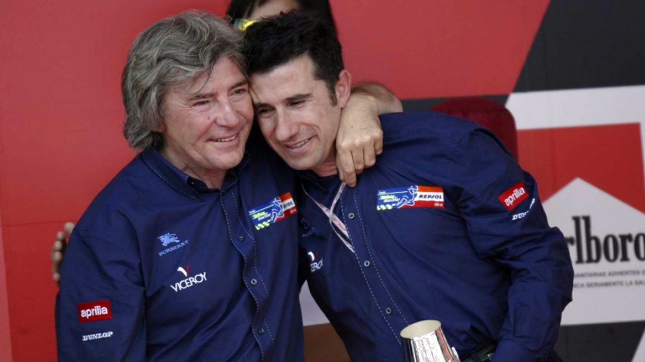 Aspar: “Que Ángel Nieto no fuera Premio Príncipe de Asturias es una vergüenza”