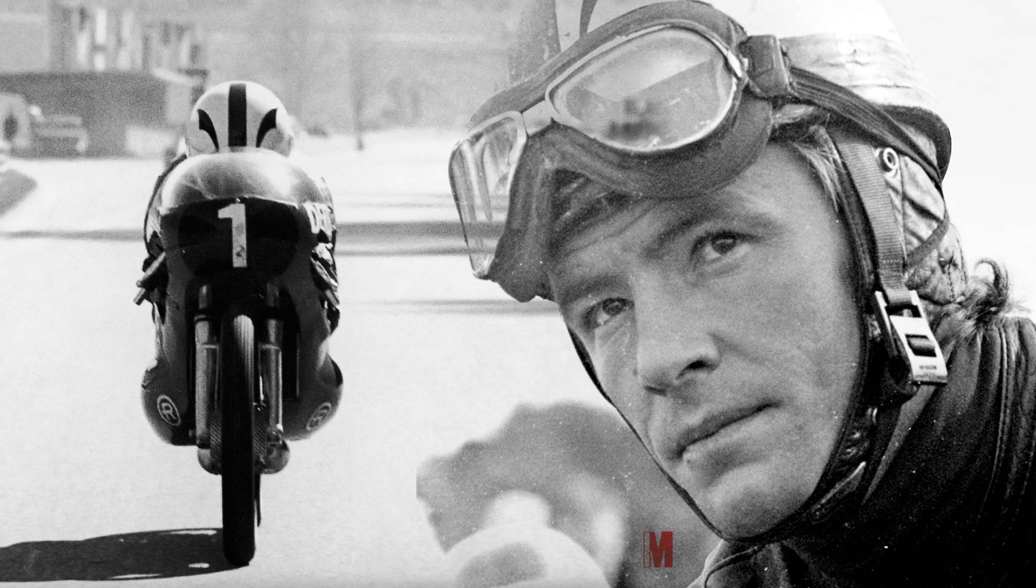 El Ángel de la guarda del motociclismo