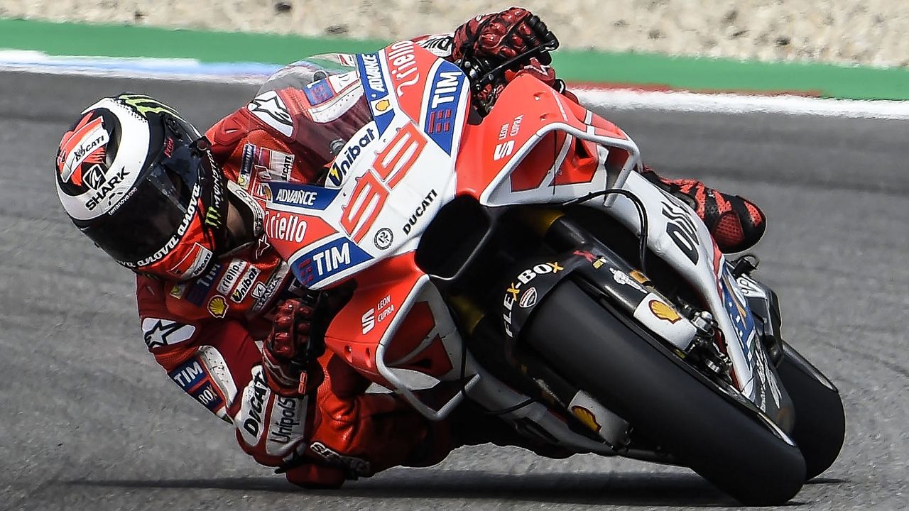 Jorge Lorenzo: “Si logro mantener el ritmo podré estar muy cerca del nivel de Honda”