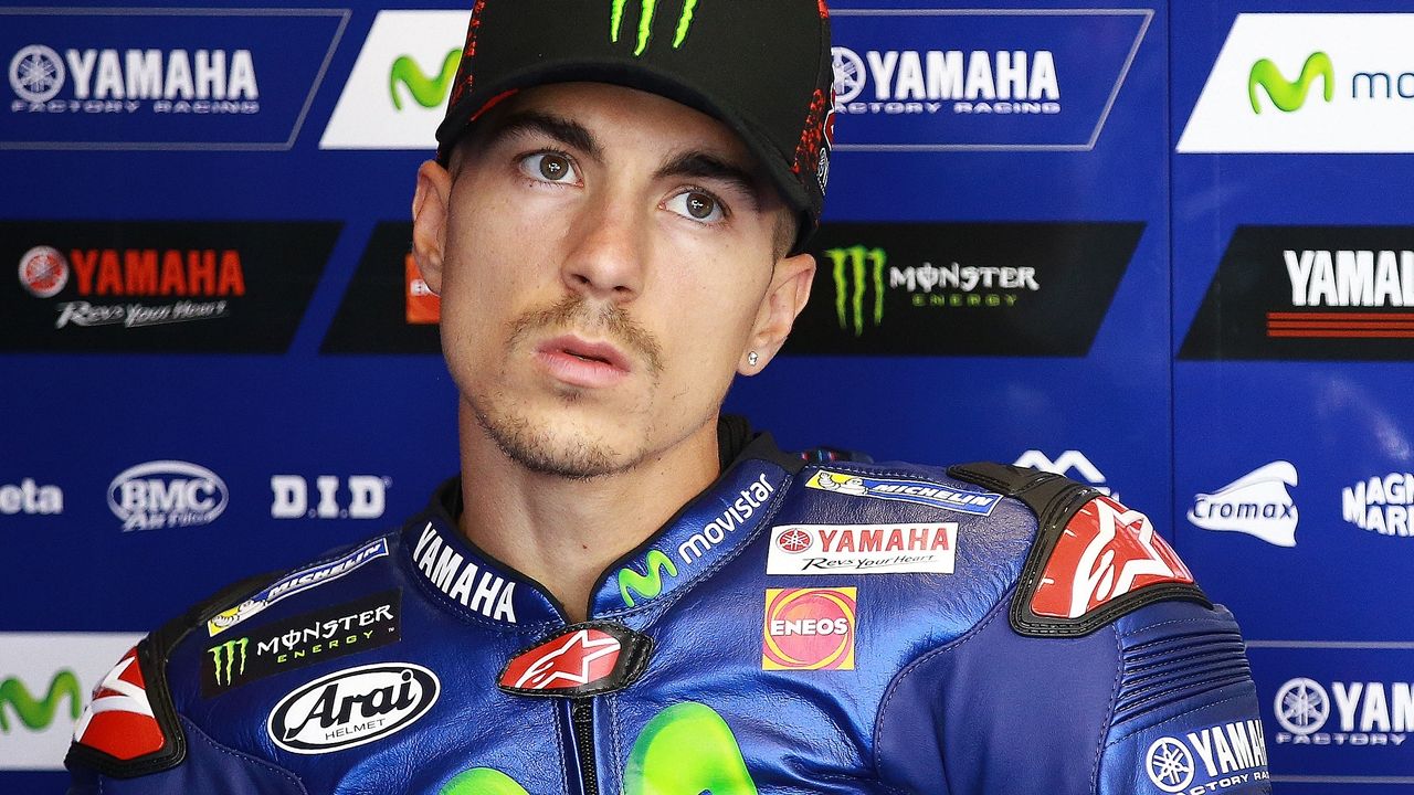 Maverick Viñales: “Yo no opté por hacer tantos cambios, la moto funcionaba bien”