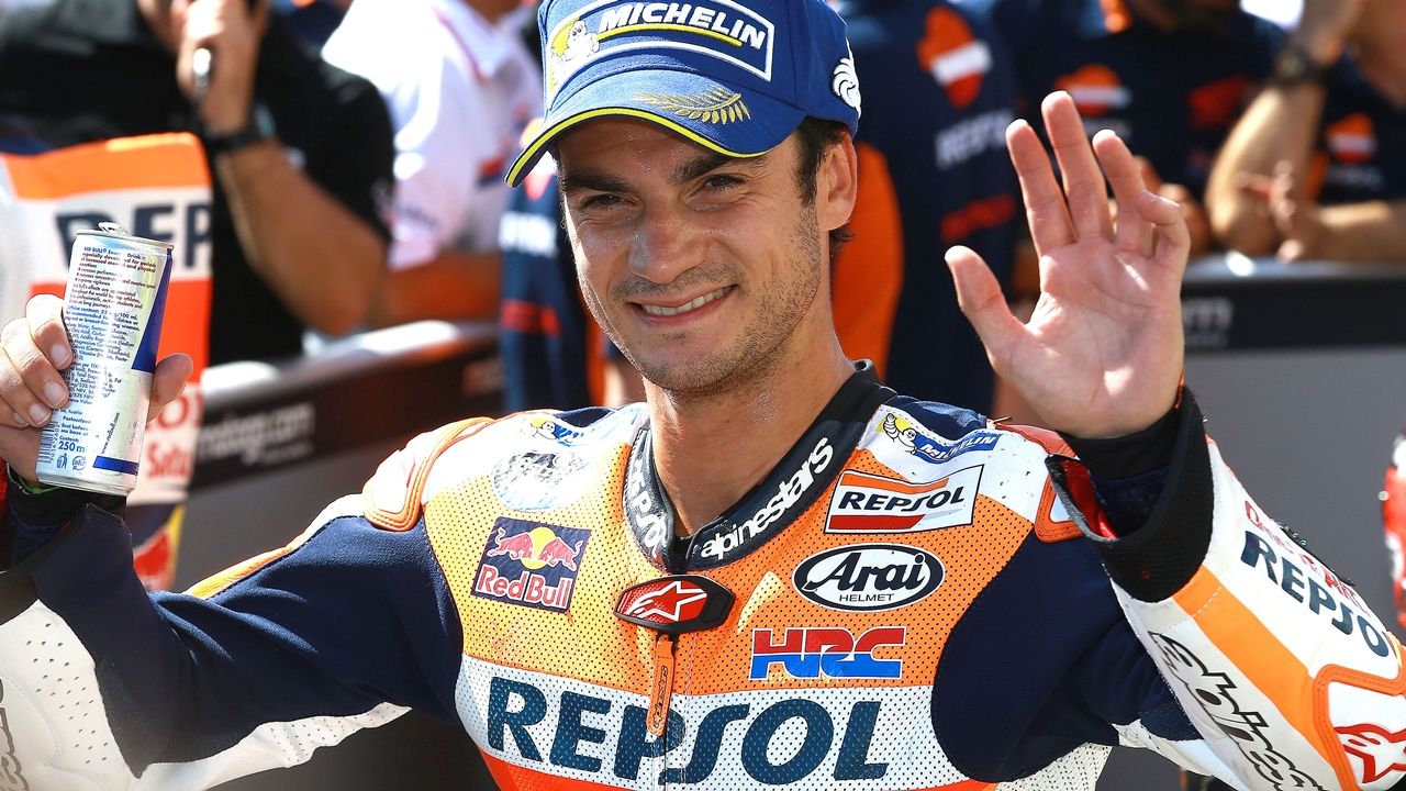 Dani Pedrosa señala tres rivales por la victoria en Brno: “Habrá que estar preparados”
