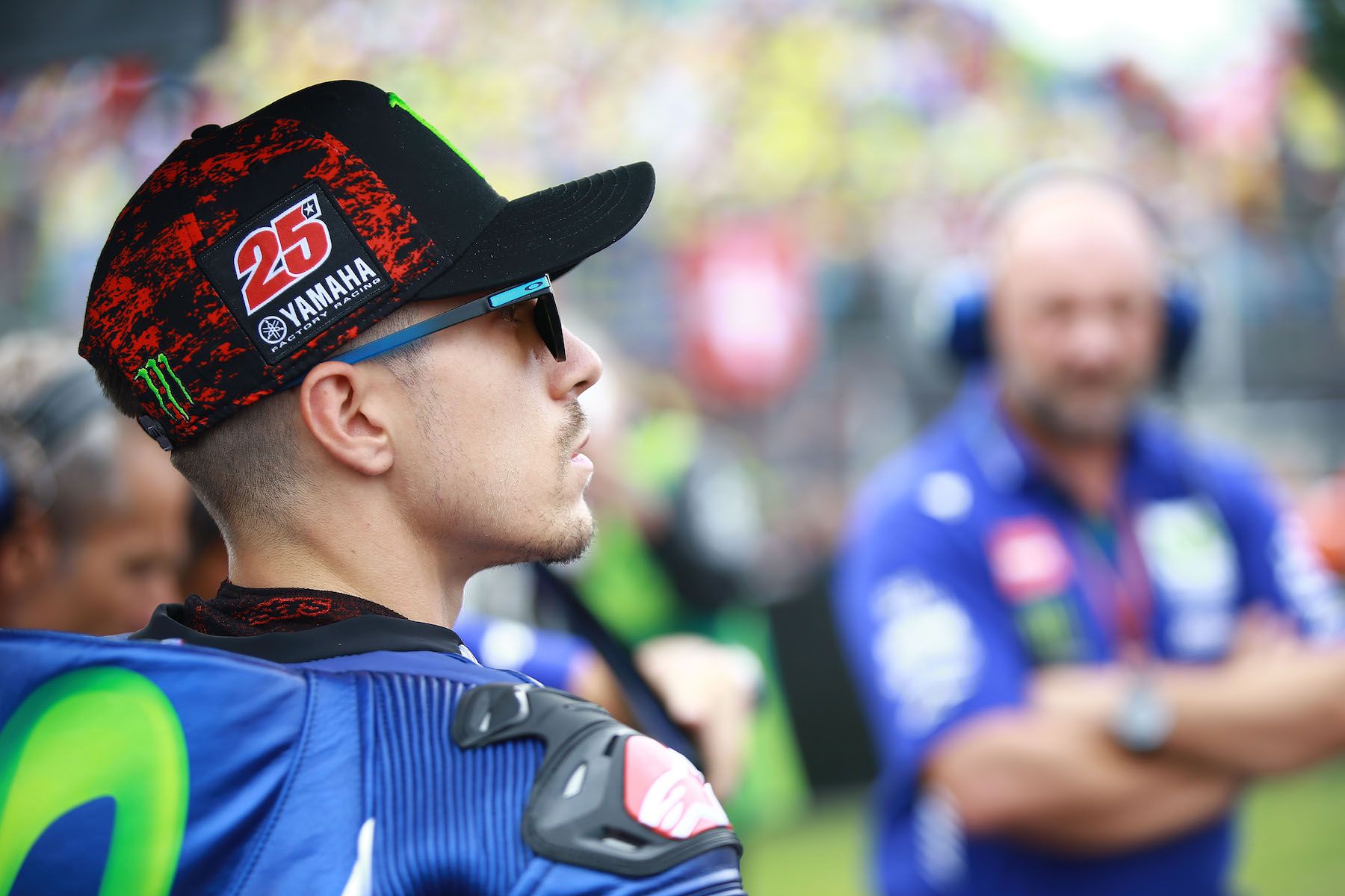 Maverick Viñales: “Hemos intentado copiar el set-up de Valentino y nos ha funcionado”