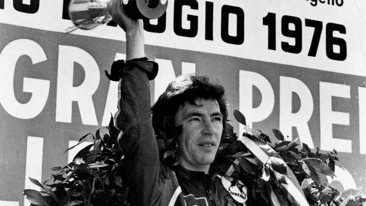 Las 90 victorias de Ángel Nieto