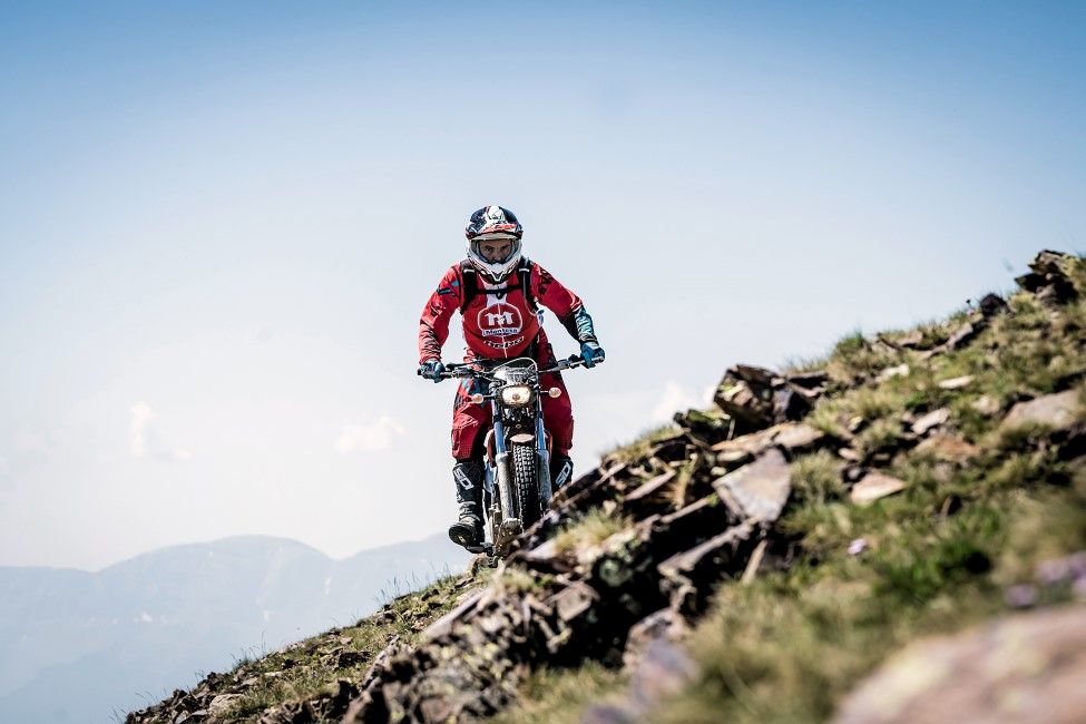 Montesa 4Ride, senderos de gloria
