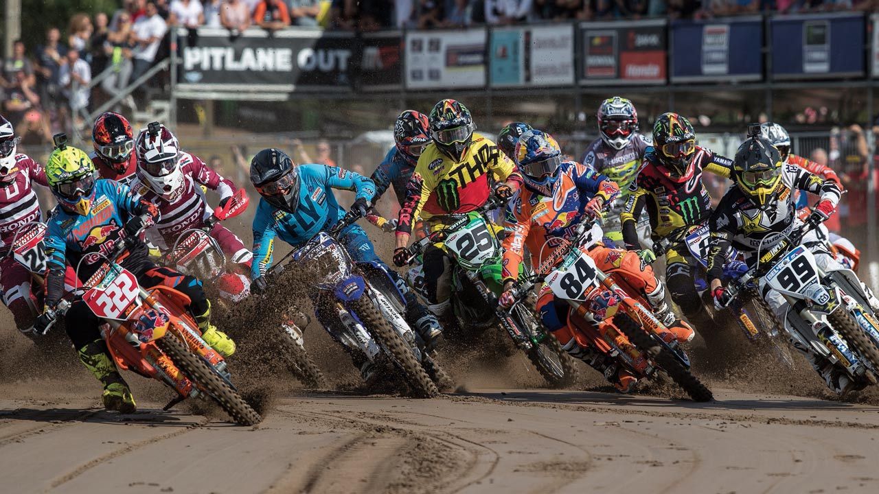 MXGP Lommel 2017, Herlings se impone a Cairoli