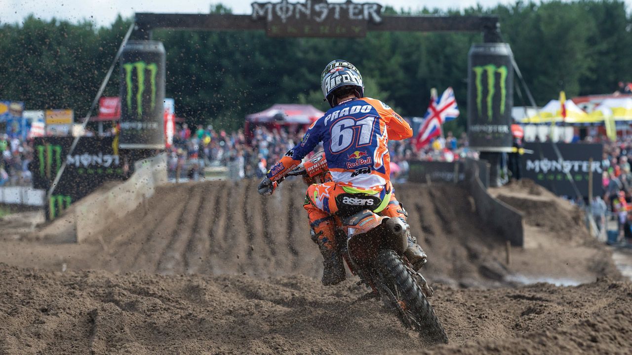 Jorge Prado, «profeta» en el infierno de Lommel