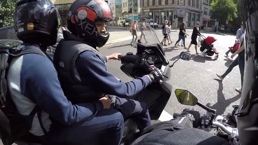 Buscan el apoyo del ejército para luchar contra los robos en Londres