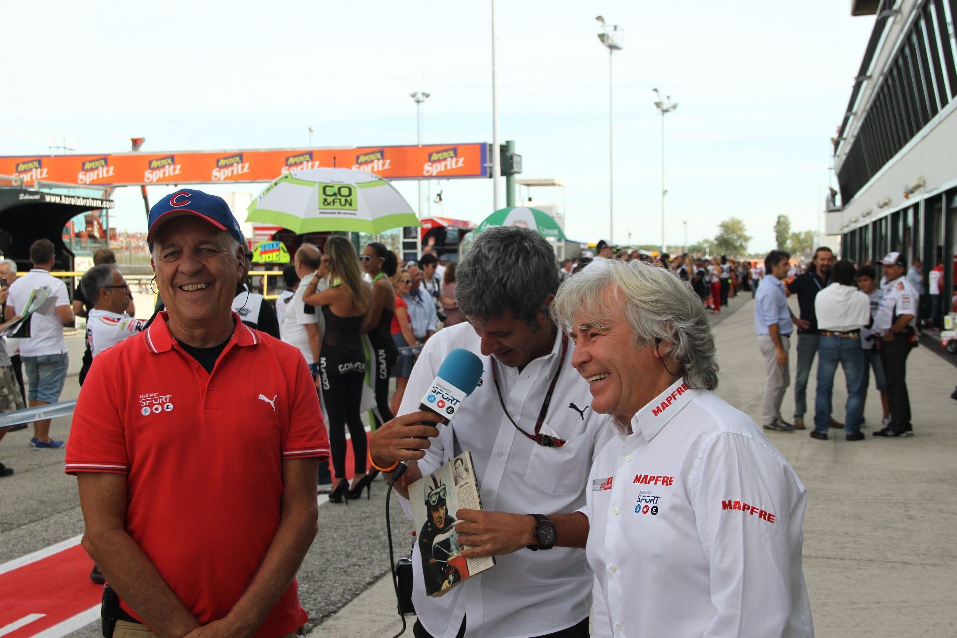 La despedida de Dennis Noyes