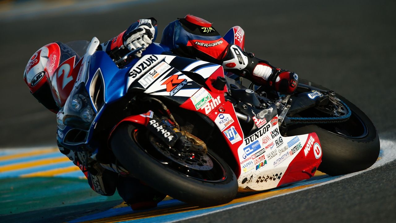 Suzuki ficha a Gregg Black para intentar reconquistar el título mundial