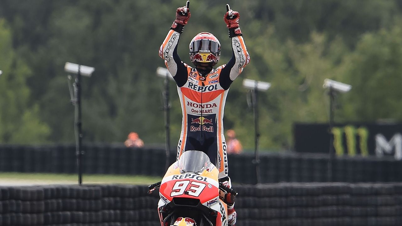 Marc Márquez, el mejor fruto de Ángel Nieto