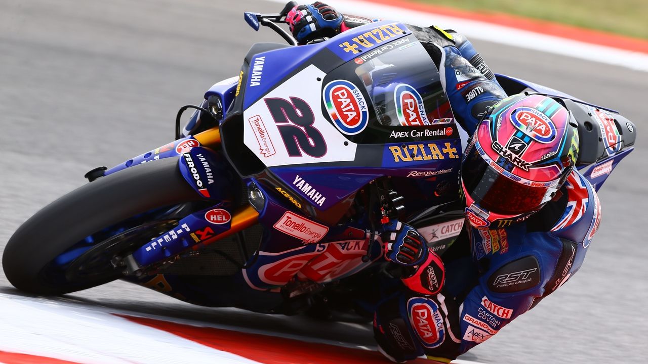 Yamaha renueva a Alex Lowes y completa su alineación para 2018