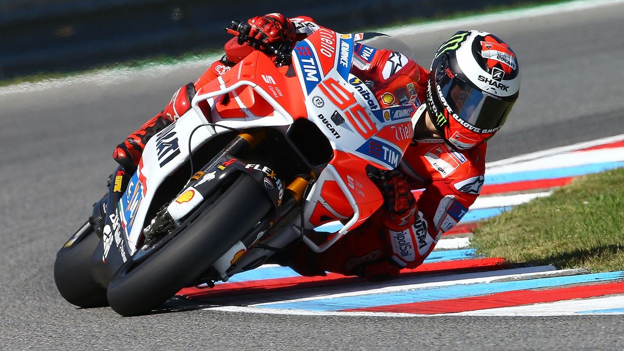 Una prueba de fuego para Jorge Lorenzo