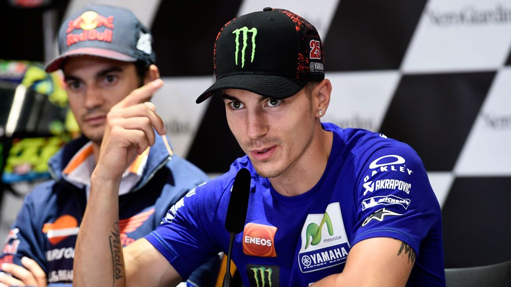 Maverick Viñales “Ahora tengo el mismo feeling que a principio de año”