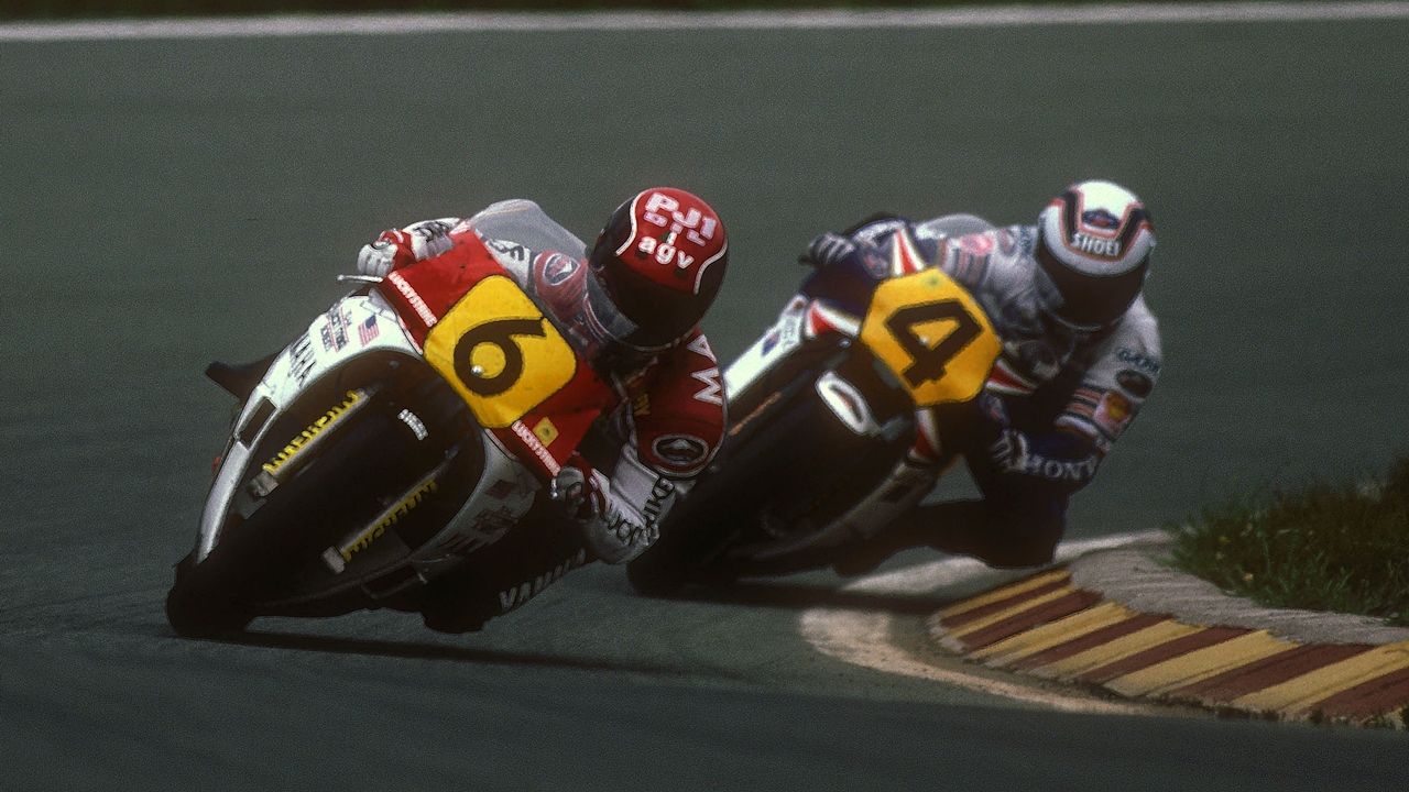 Wayne Gardner y Randy Mamola podrían correr las 24 horas de Montmeló 2018