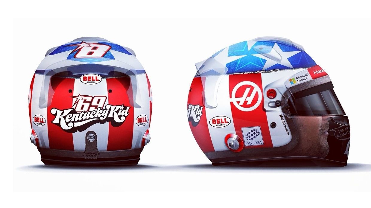 El recuerdo de Nicky Hayden llega a la F1