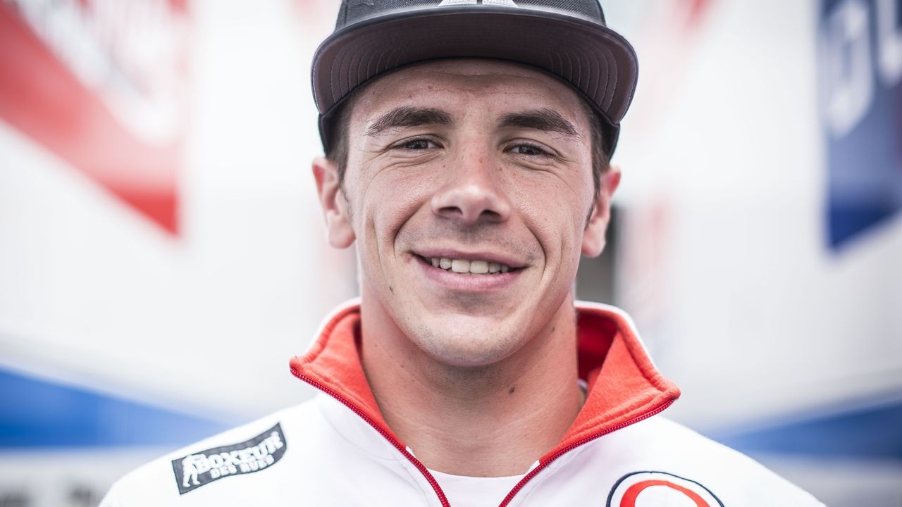 Scott Redding ficha por Aprilia para MotoGP 2018