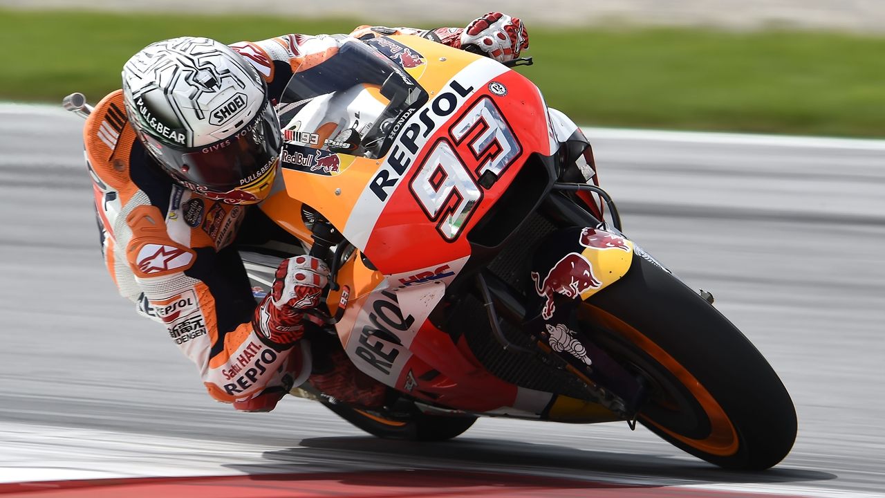 Marc Márquez, cerca de cerrar el actual círculo de MotoGP