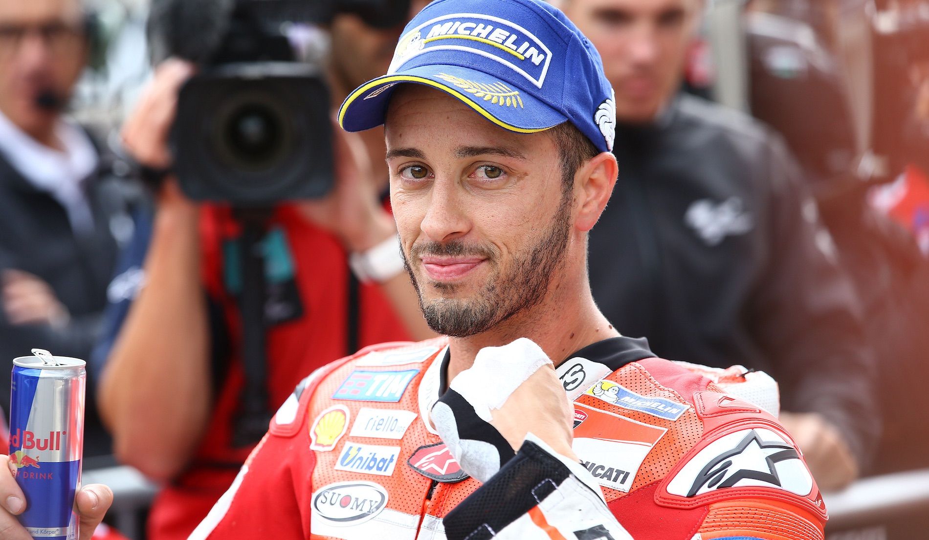 Andrea Dovizioso: “Con Michelin ya no podemos hablar de gomas blandas, medias o duras”