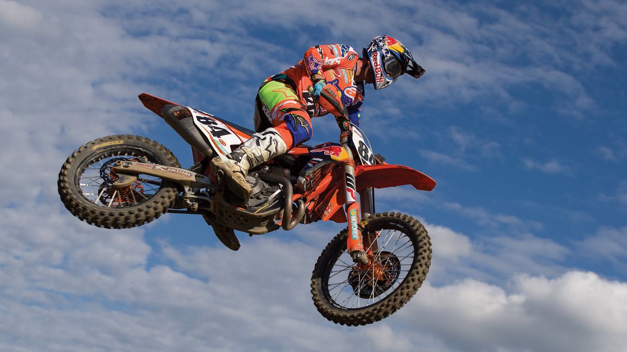 MXGP Suiza 2017. Jeffrey Herlings, en racha