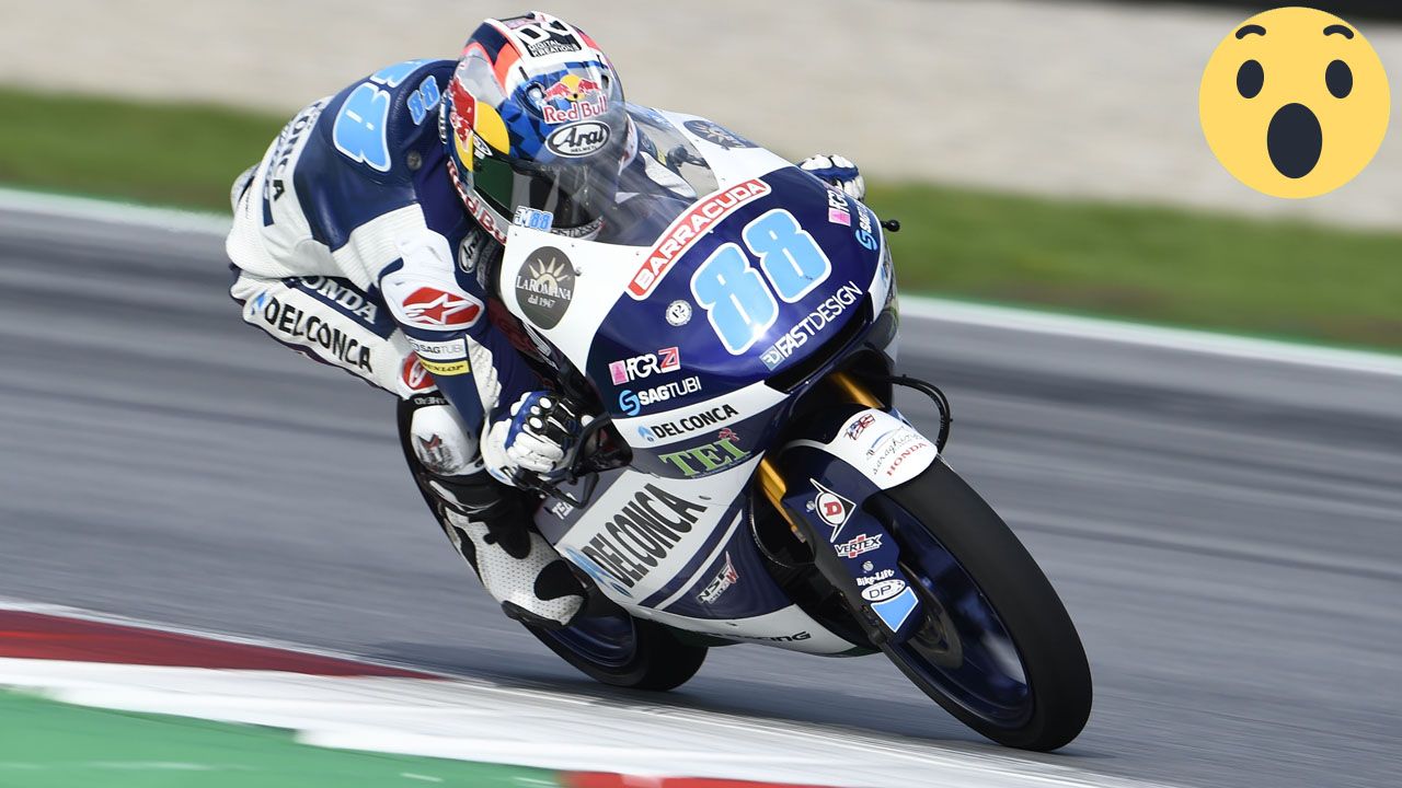 SocialGP, las ‘Reacciones’ de MotoGP Austria 2017