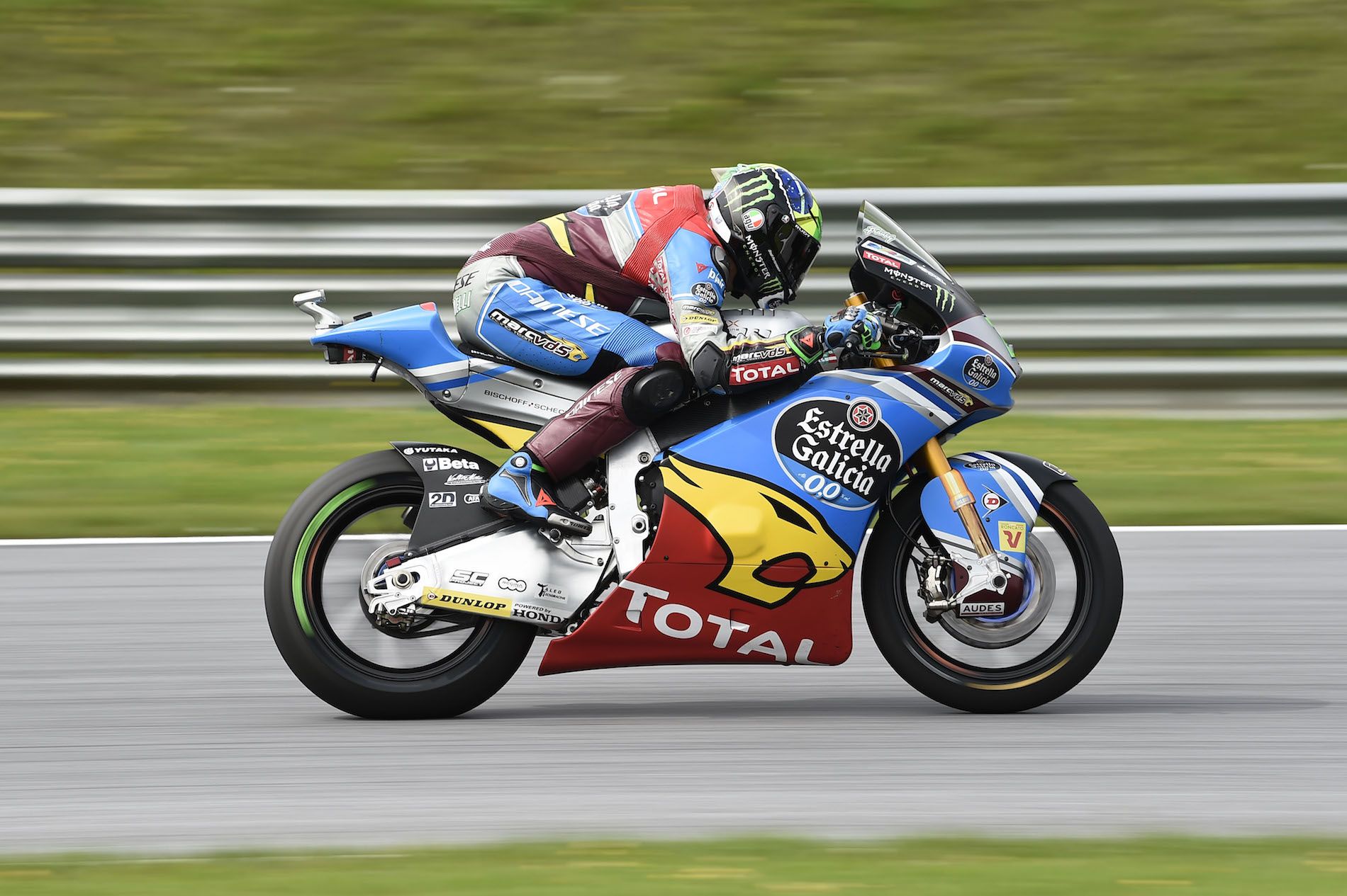 Franco Morbidelli vuelve al buen camino y gana en Austria