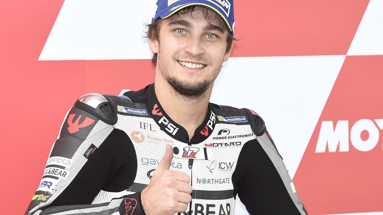 Karel Abraham seguirá con Ducati en MotoGP 2018 tras renovar con el Aspar Team
