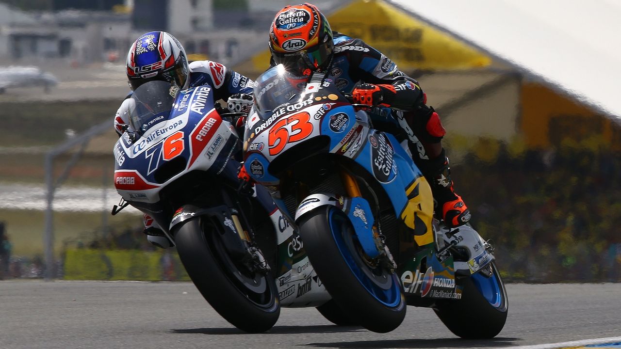 MotoGP 2018: Ocho pilotos para tres motos libres