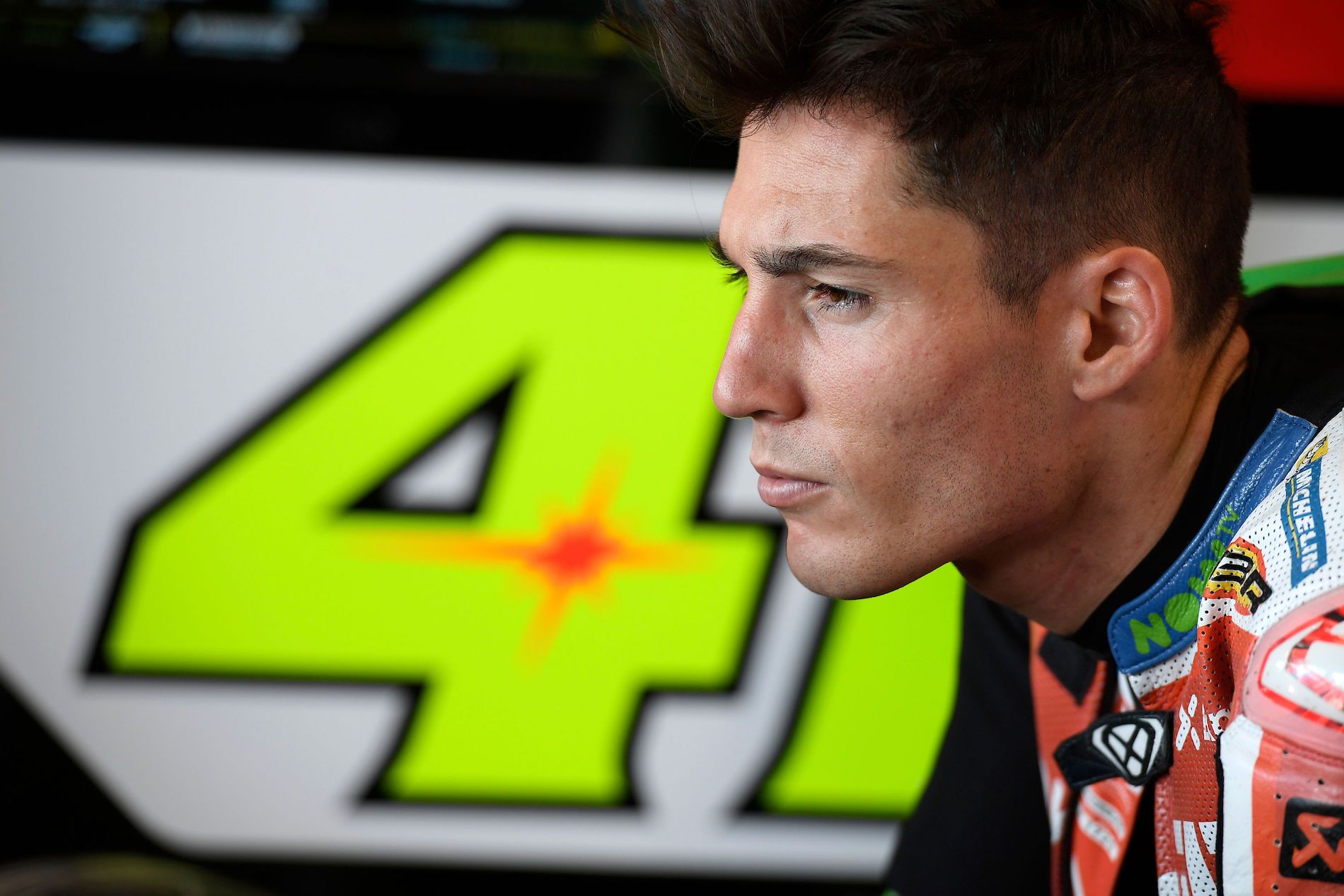 Aleix Espargaró: “Yo creo que Sam Lowes necesitaba más tiempo”