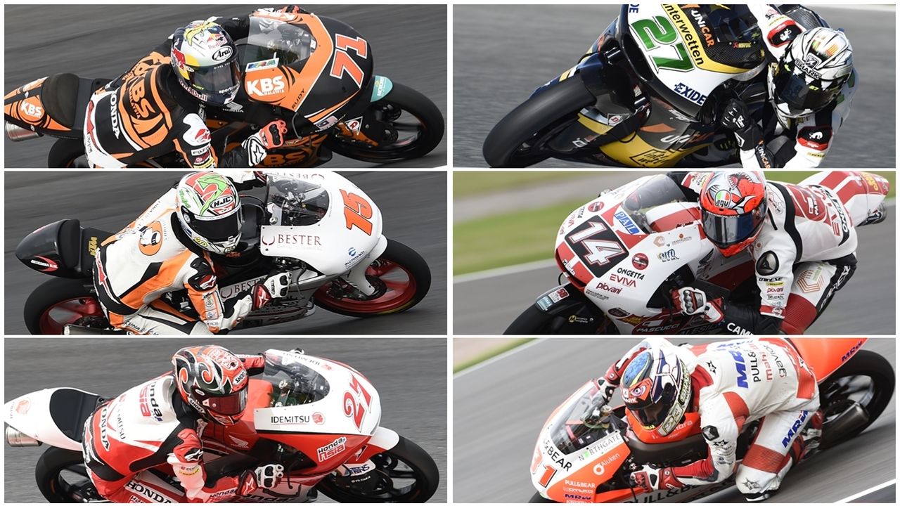 Las estrellas de futuro del motociclismo (I): 12 talentos nacidos en el año 2000