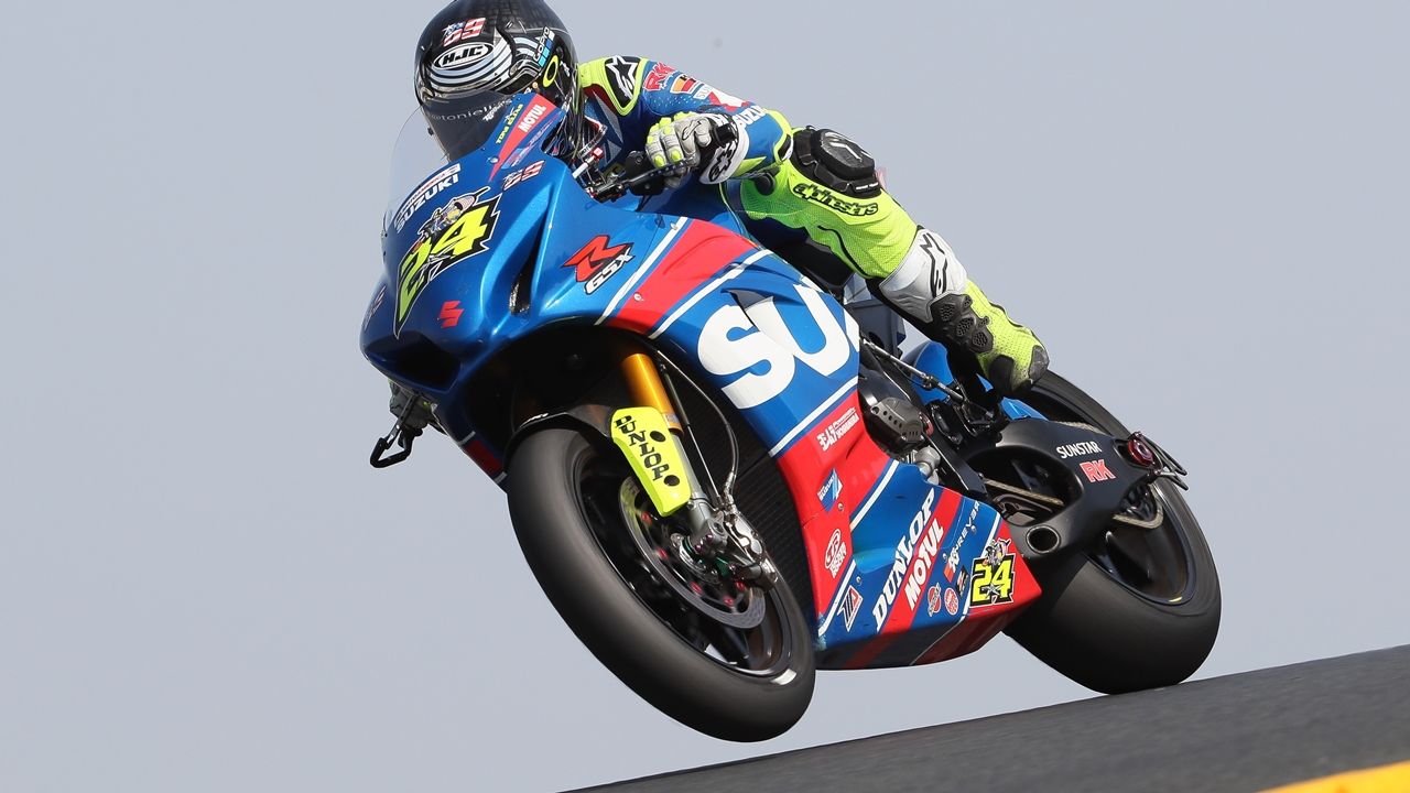 NoTodoMotoGP: Toni Elías da un paso de gigante hacia el título de MotoAmerica