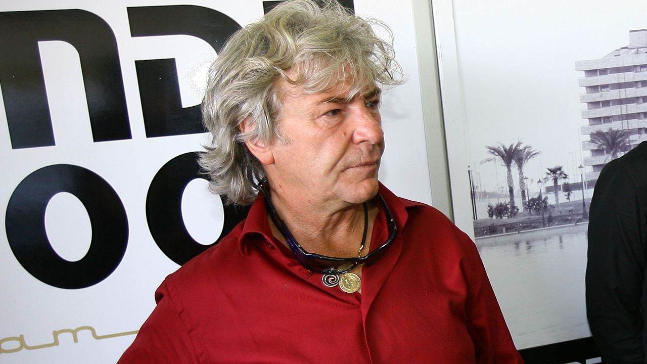 Emotivo homenaje del Real Madrid a Ángel Nieto