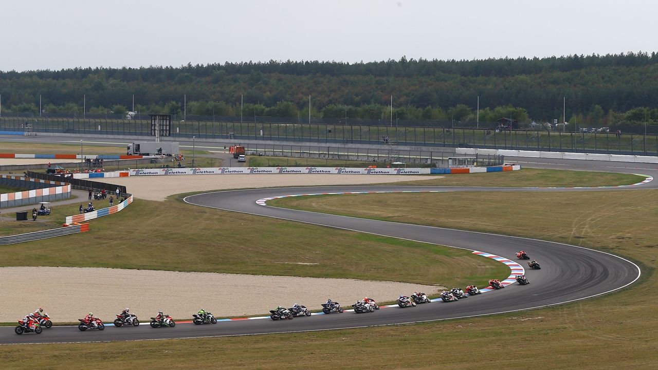 Horarios Superbike Lausitzring 2017