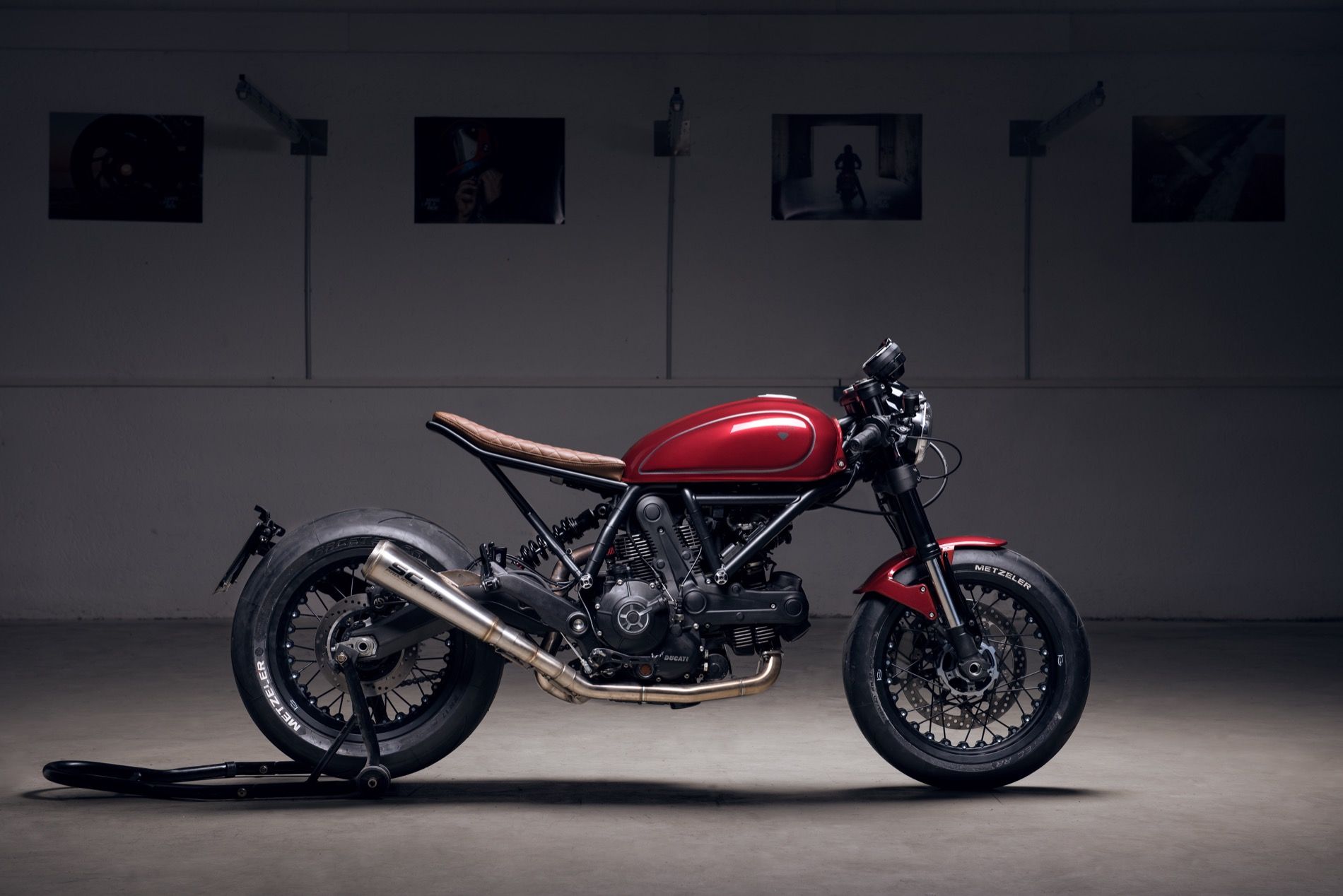 Ducati Sixty2 DA12, porque en la sutileza está el gusto