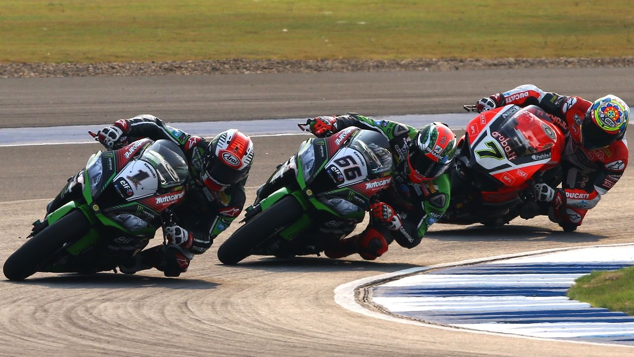 Kawasaki vs Ducati: Alemania vive un nuevo capítulo de la rivalidad