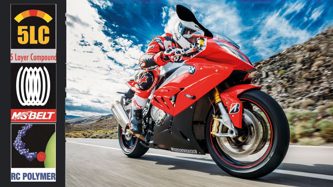 Bridgestone Battlax S21: sin compromisos