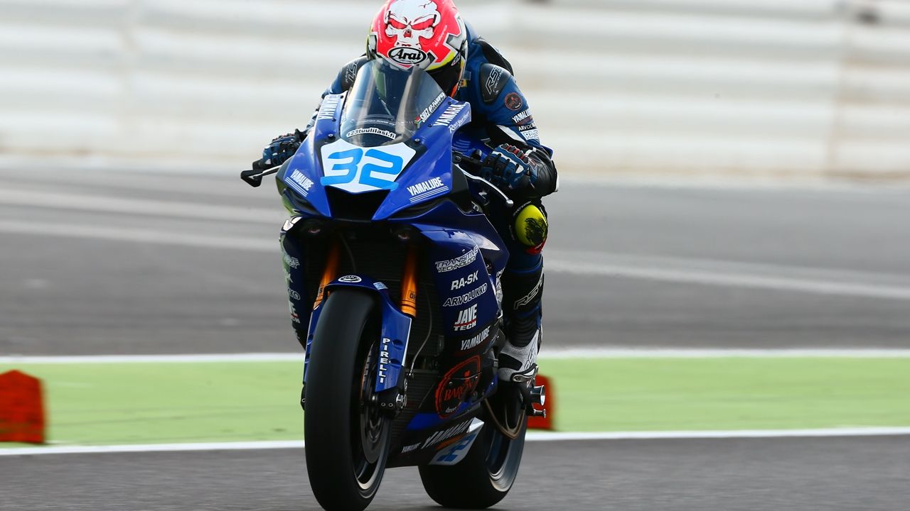 Sheridan Morais vence ante Kenan Sofuoglu y aprieta el Mundial de Supersport