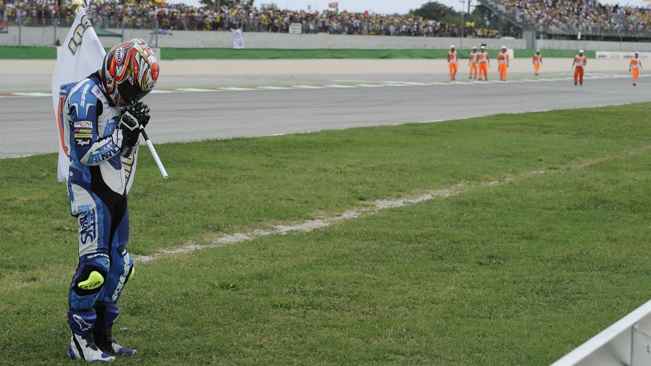 Takaaki Nakagami, un clavo en el corazón roto de Honda