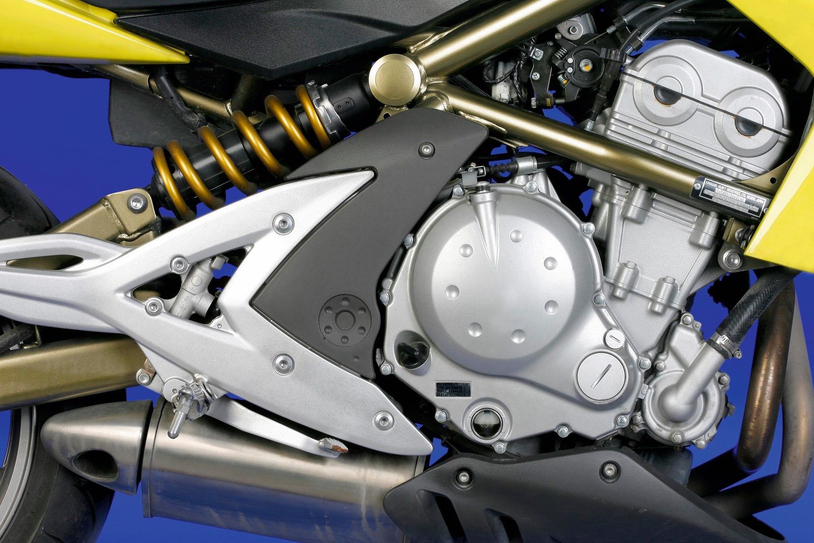 Cómo cambiar los discos de embrague de tu moto