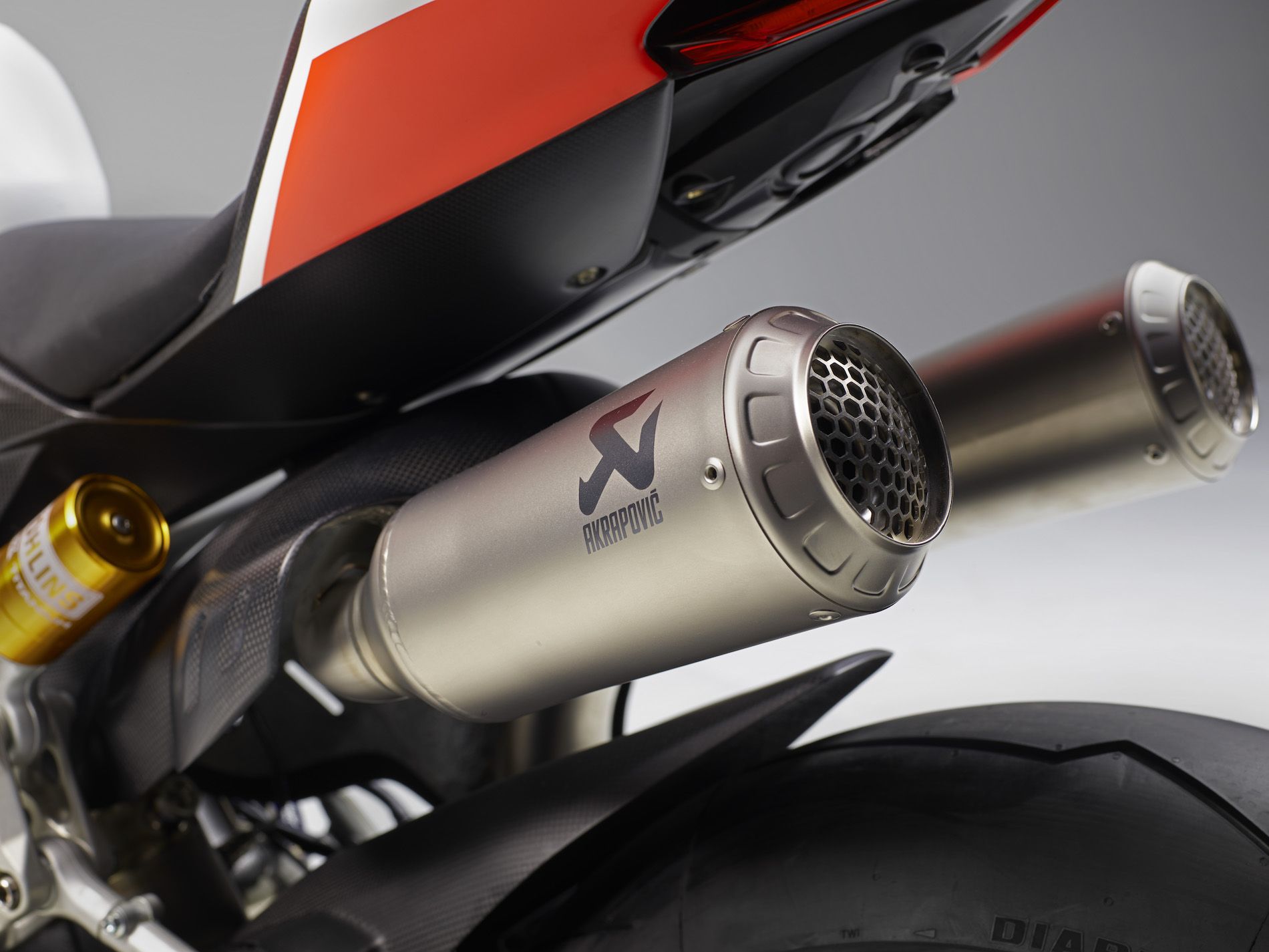 ¿Es este el sonido de la nueva Ducati V4?