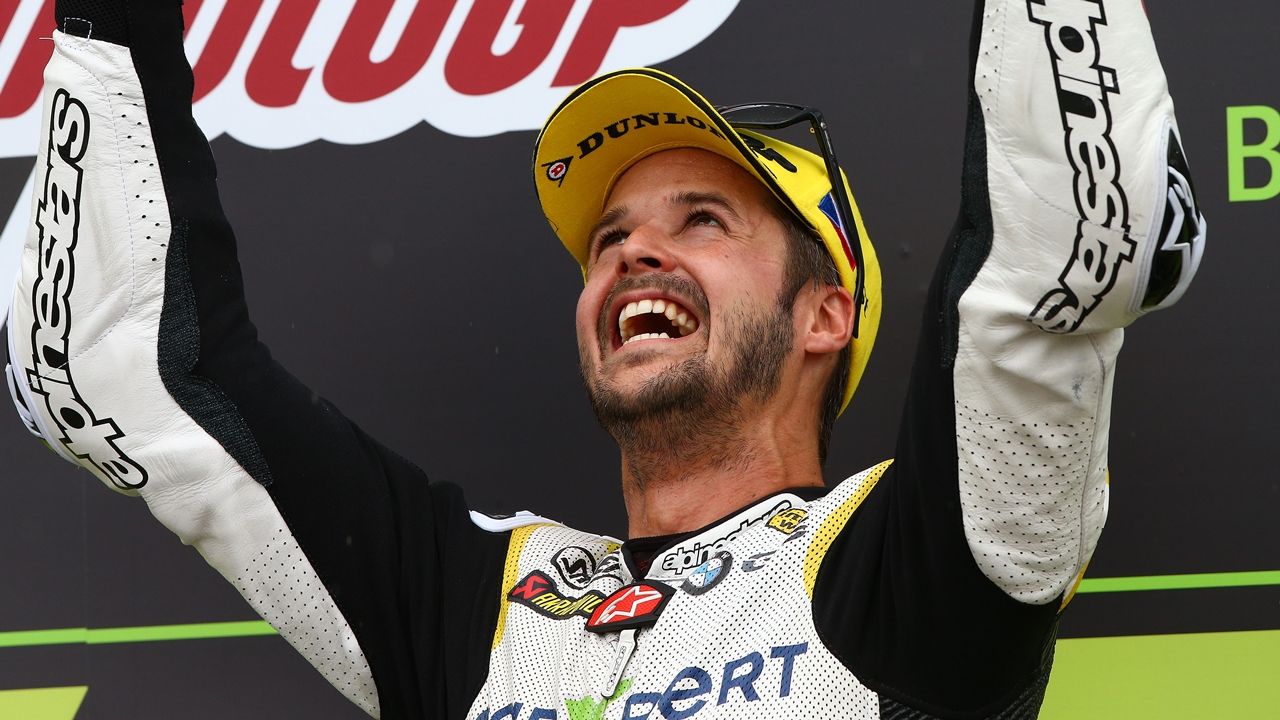 Thomas Luthi subirá por fin a MotoGP en 2018 con la Honda del EG 0,0 Marc VDS