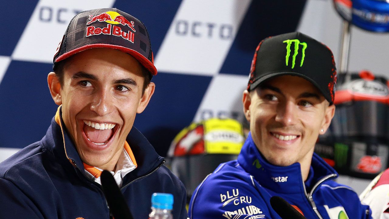¿El duelo Márquez vs Viñales llegará en Silverstone?