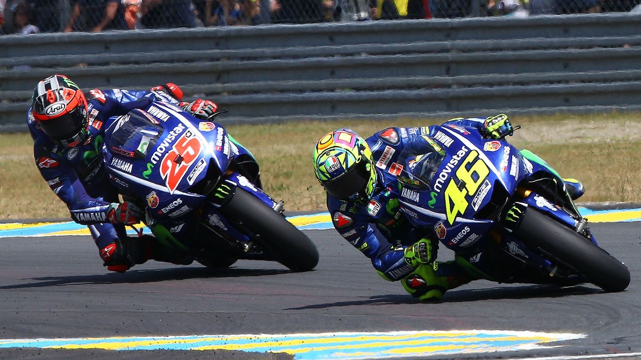 MotoGP 2017 llega a Silverstone y a Yamaha sólo le vale ganar